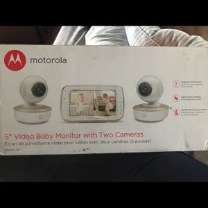 Motorola Baby Monitor